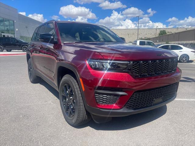 2024 Jeep Grand Cherokee GRAND CHEROKEE ALTITUDE X 4X2
