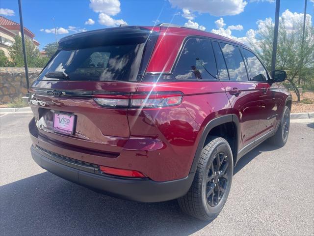 2024 Jeep Grand Cherokee GRAND CHEROKEE ALTITUDE X 4X2