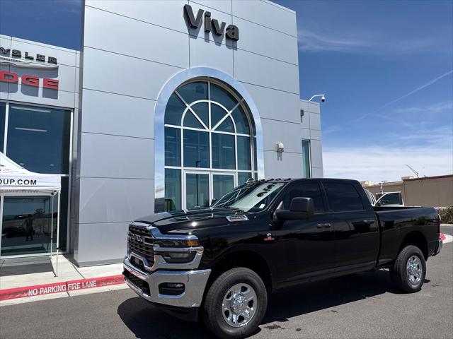 2025 RAM Ram 2500 RAM 2500 TRADESMAN CREW CAB 4X4 64 BOX