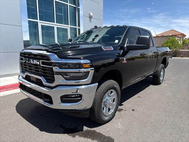 2025 RAM Ram 2500 RAM 2500 TRADESMAN CREW CAB 4X4 64 BOX