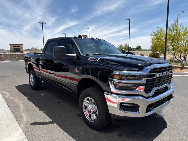 2025 RAM Ram 2500 RAM 2500 TRADESMAN CREW CAB 4X4 64 BOX