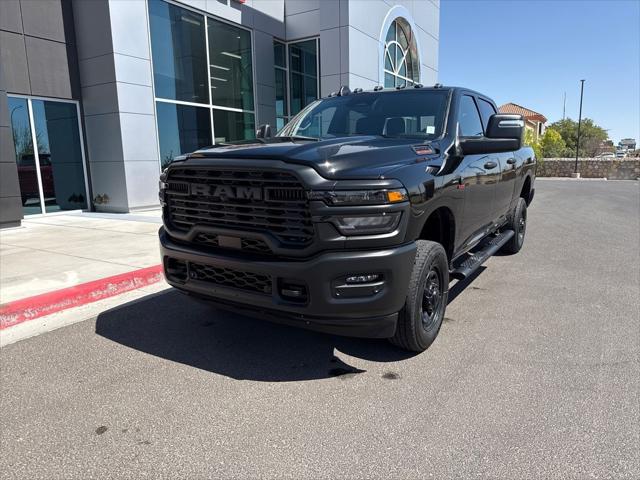 2025 RAM Ram 2500 RAM 2500 TRADESMAN CREW CAB 4X4 64 BOX