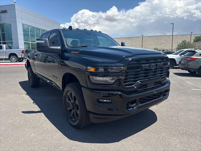 2025 RAM Ram 2500 RAM 2500 BIG HORN CREW CAB 4X4 64 BOX 2025 RAM Ram 2500 RAM 2500 BIG HORN CREW CAB 4X4 64 BOX