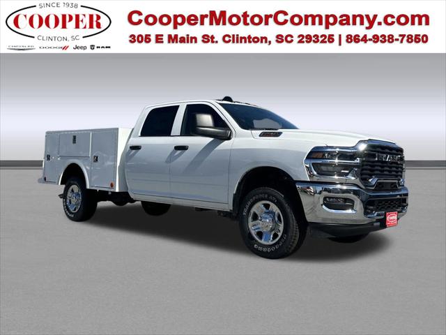 2026 RAM Ram 2500 RAM 2500 TRADESMAN CREW CAB 4X4 8 BOX 2026 RAM Ram 2500 RAM 2500 TRADESMAN CREW CAB 4X4 8 BOX