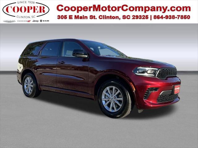 2026 Dodge Durango DURANGO GT RWD