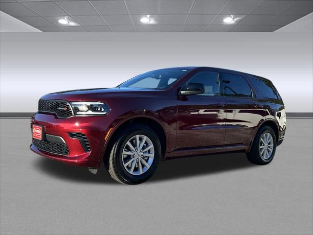 2026 Dodge Durango DURANGO GT RWD