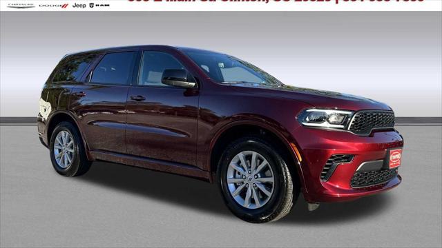 2026 Dodge Durango DURANGO GT RWD 2026 Dodge Durango DURANGO GT RWD