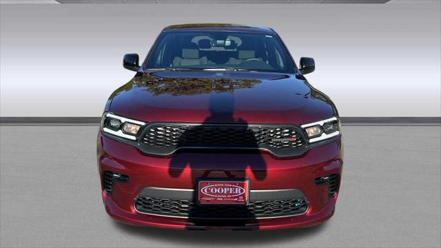 2026 Dodge Durango DURANGO GT RWD 2026 Dodge Durango DURANGO GT RWD