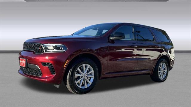 2026 Dodge Durango DURANGO GT RWD 2026 Dodge Durango DURANGO GT RWD