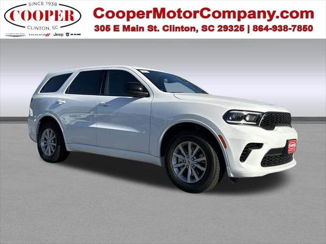 2026 Dodge Durango DURANGO GT RWD 2026 Dodge Durango DURANGO GT RWD