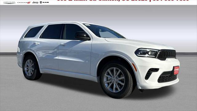 2026 Dodge Durango DURANGO GT RWD 2026 Dodge Durango DURANGO GT RWD