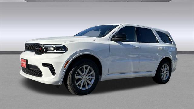 2026 Dodge Durango DURANGO GT RWD 2026 Dodge Durango DURANGO GT RWD