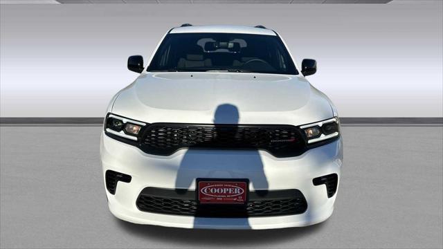 2026 Dodge Durango DURANGO GT RWD 2026 Dodge Durango DURANGO GT RWD