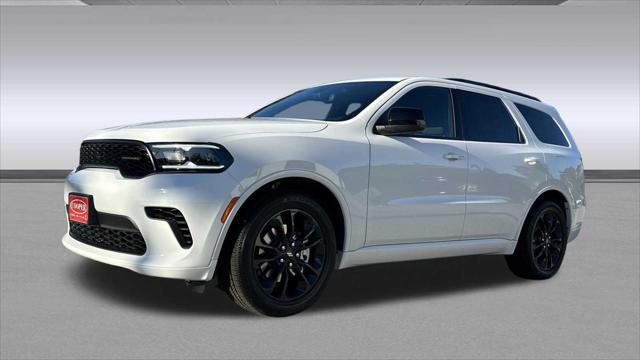 2026 Dodge Durango DURANGO GT RWD 2026 Dodge Durango DURANGO GT RWD