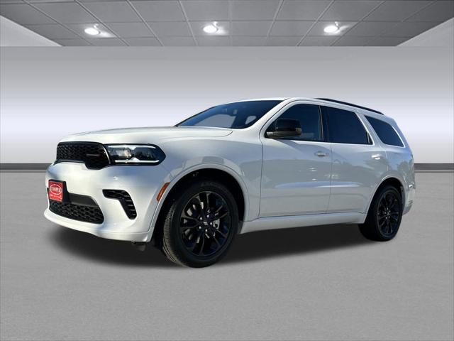2026 Dodge Durango DURANGO GT RWD 2026 Dodge Durango DURANGO GT RWD