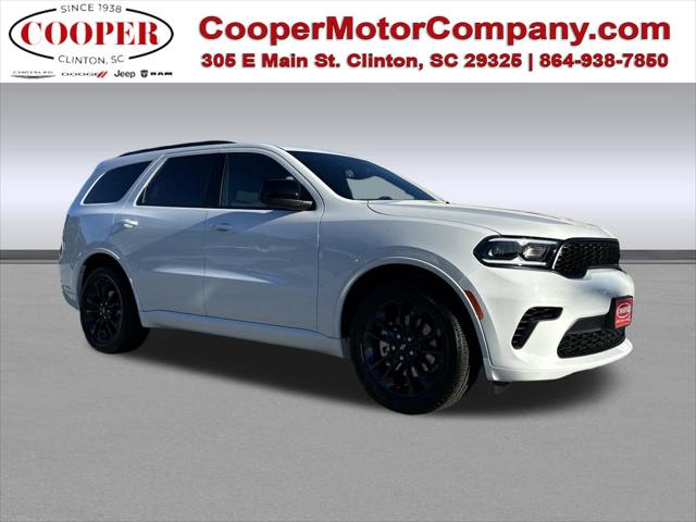 2026 Dodge Durango DURANGO GT RWD