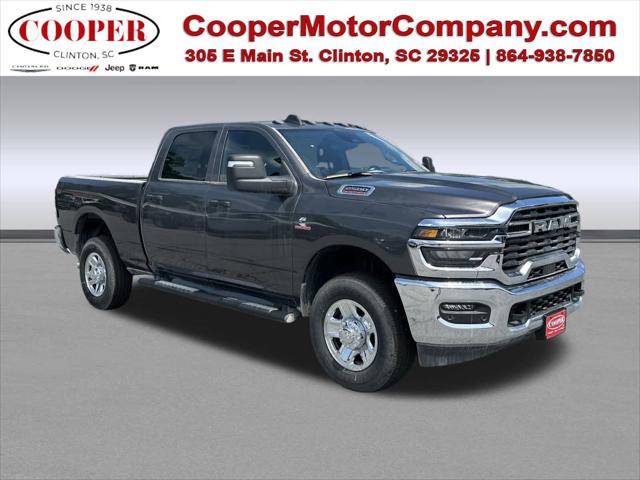 2025 RAM Ram 2500 RAM 2500 TRADESMAN CREW CAB 4X4 64 BOX