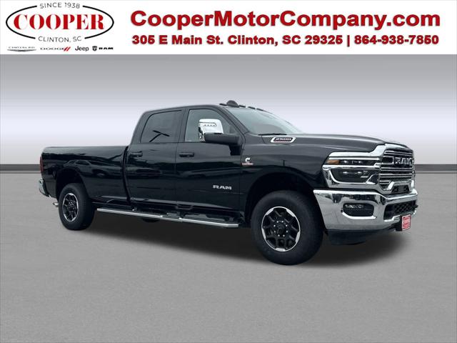 2025 RAM Ram 2500 RAM 2500 LARAMIE CREW CAB 4X4 8 BOX
