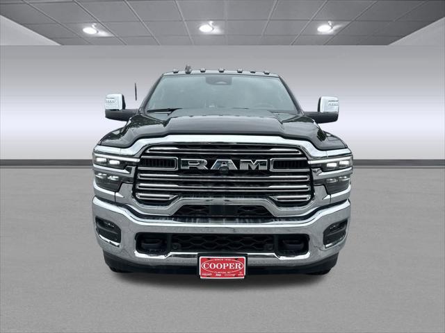 2025 RAM Ram 2500 RAM 2500 LARAMIE CREW CAB 4X4 8 BOX