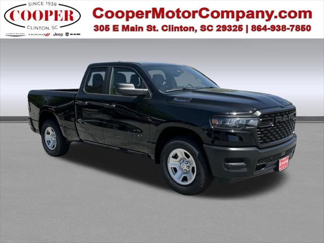 2025 RAM Ram 1500 RAM 1500 TRADESMAN QUAD CAB 4X2 64 BOX