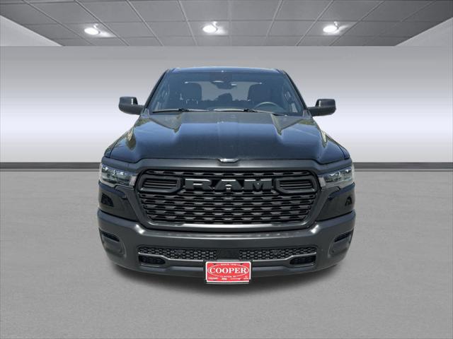 2025 RAM Ram 1500 RAM 1500 TRADESMAN QUAD CAB 4X2 64 BOX