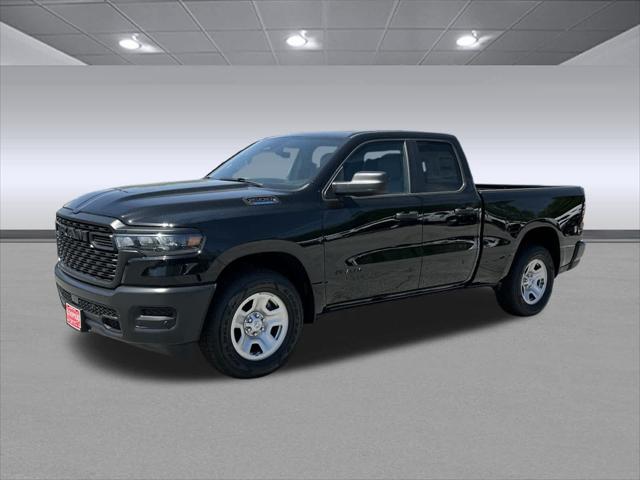 2025 RAM Ram 1500 RAM 1500 TRADESMAN QUAD CAB 4X2 64 BOX