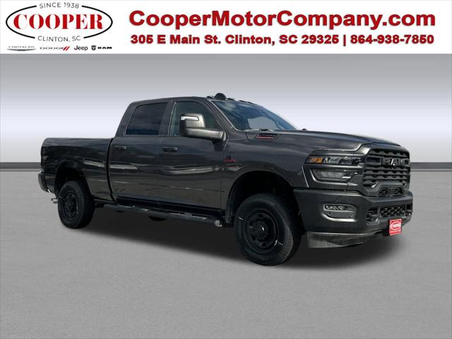 2025 RAM Ram 2500 RAM 2500 TRADESMAN CREW CAB 4X4 64 BOX