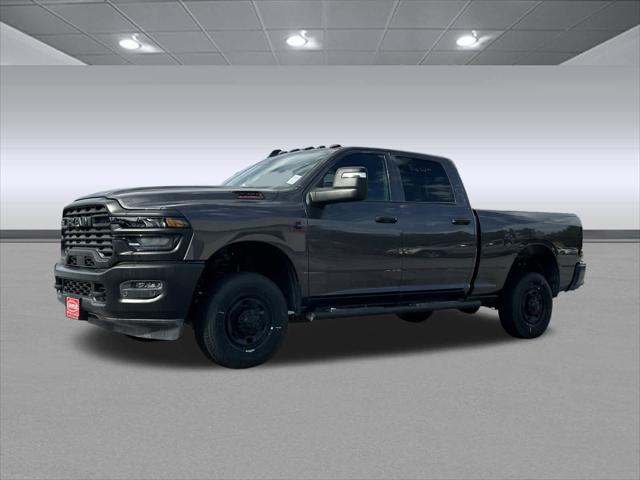 2025 RAM Ram 2500 RAM 2500 TRADESMAN CREW CAB 4X4 64 BOX
