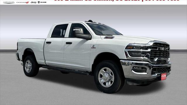 2025 RAM Ram 2500 RAM 2500 TRADESMAN CREW CAB 4X4 64 BOX 2025 RAM Ram 2500 RAM 2500 TRADESMAN CREW CAB 4X4 64 BOX