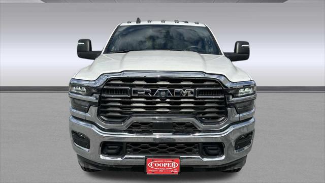 2025 RAM Ram 2500 RAM 2500 TRADESMAN CREW CAB 4X4 64 BOX 2025 RAM Ram 2500 RAM 2500 TRADESMAN CREW CAB 4X4 64 BOX