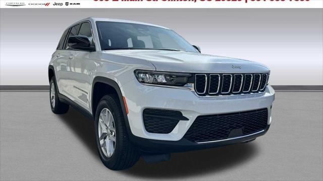 2025 Jeep Grand Cherokee GRAND CHEROKEE LAREDO X 4X2