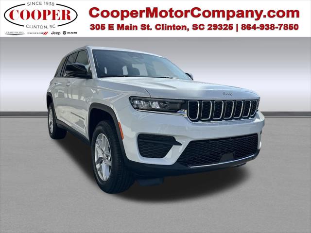 2025 Jeep Grand Cherokee GRAND CHEROKEE LAREDO X 4X2