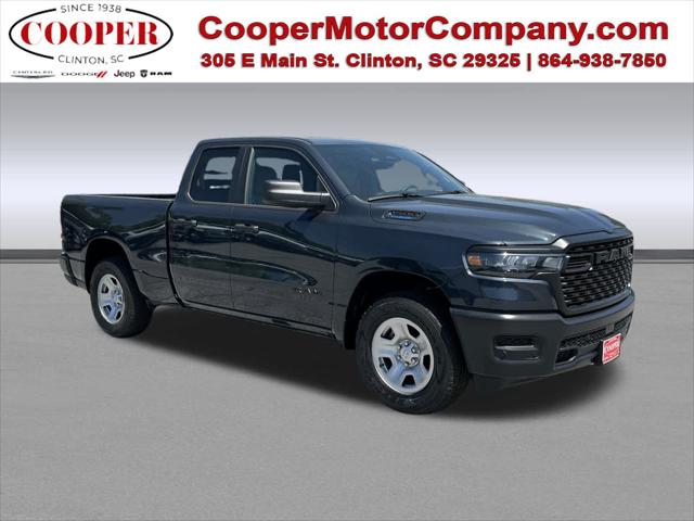 2025 RAM Ram 1500 RAM 1500 TRADESMAN QUAD CAB 4X2 64 BOX