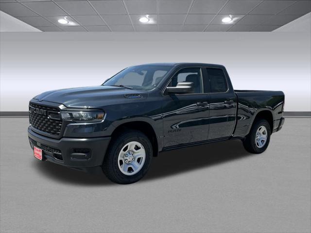 2025 RAM Ram 1500 RAM 1500 TRADESMAN QUAD CAB 4X2 64 BOX