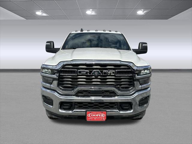 2025 RAM Ram 2500 RAM 2500 TRADESMAN CREW CAB 4X4 64 BOX 2025 RAM Ram 2500 RAM 2500 TRADESMAN CREW CAB 4X4 64 BOX