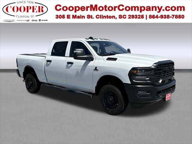 2025 RAM Ram 2500 RAM 2500 TRADESMAN CREW CAB 4X4 64 BOX