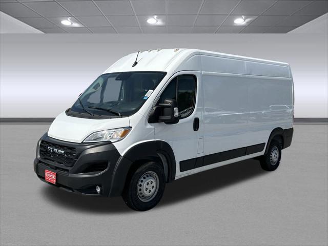2024 RAM Ram ProMaster RAM PROMASTER 2500 TRADESMAN CARGO VAN HIGH ROOF 159 WB 2024 RAM Ram ProMaster RAM PROMASTER 2500 TRADESMAN CARGO VAN HIGH ROOF 159 WB