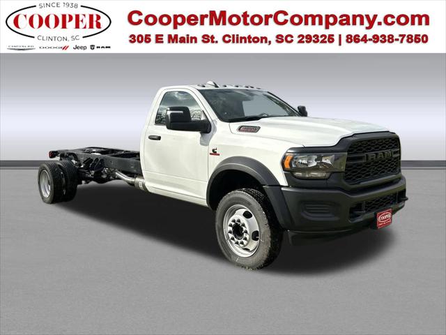 2024 RAM Ram 4500 Chassis Cab RAM 4500 SLT CHASSIS REGULAR CAB 4X4 120 CA 2024 RAM Ram 4500 Chassis Cab RAM 4500 SLT CHASSIS REGULAR CAB 4X4 120 CA