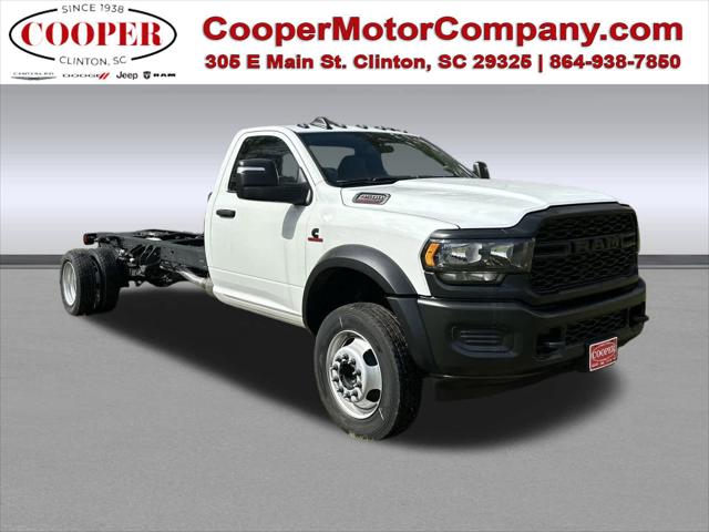 2024 RAM Ram 4500 Chassis Cab RAM 4500 SLT CHASSIS REGULAR CAB 4X4 120 CA 2024 RAM Ram 4500 Chassis Cab RAM 4500 SLT CHASSIS REGULAR CAB 4X4 120 CA