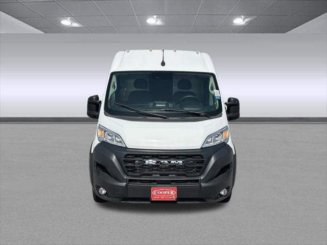 2024 RAM Ram ProMaster RAM PROMASTER 2500 TRADESMAN CARGO VAN HIGH ROOF 159 WB 2024 RAM Ram ProMaster RAM PROMASTER 2500 TRADESMAN CARGO VAN HIGH ROOF 159 WB