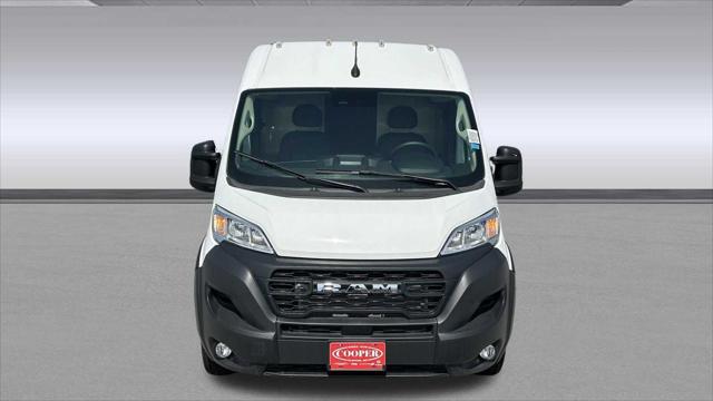 2024 RAM Ram ProMaster RAM PROMASTER 2500 TRADESMAN CARGO VAN HIGH ROOF 159 WB 2024 RAM Ram ProMaster RAM PROMASTER 2500 TRADESMAN CARGO VAN HIGH ROOF 159 WB