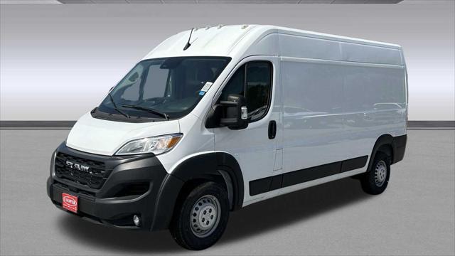 2024 RAM Ram ProMaster RAM PROMASTER 2500 TRADESMAN CARGO VAN HIGH ROOF 159 WB 2024 RAM Ram ProMaster RAM PROMASTER 2500 TRADESMAN CARGO VAN HIGH ROOF 159 WB