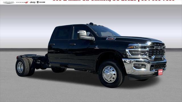2025 RAM Ram 3500 Chassis Cab RAM 3500 TRADESMAN CREW CAB CHASSIS 4X4 60 CA 2025 RAM Ram 3500 Chassis Cab RAM 3500 TRADESMAN CREW CAB CHASSIS 4X4 60 CA