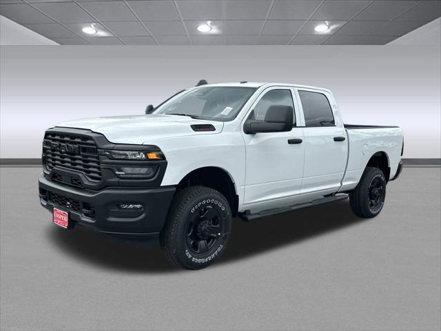 2025 RAM Ram 2500 RAM 2500 TRADESMAN CREW CAB 4X4 64 BOX