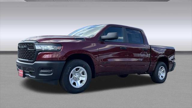 2025 RAM Ram 1500 RAM 1500 TRADESMAN CREW CAB 4X4 57 BOX 2025 RAM Ram 1500 RAM 1500 TRADESMAN CREW CAB 4X4 57 BOX