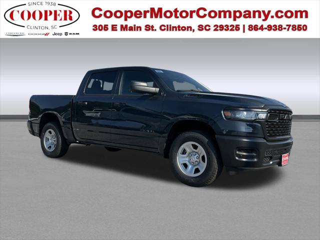 2025 RAM Ram 1500 RAM 1500 TRADESMAN CREW CAB 4X4 57 BOX