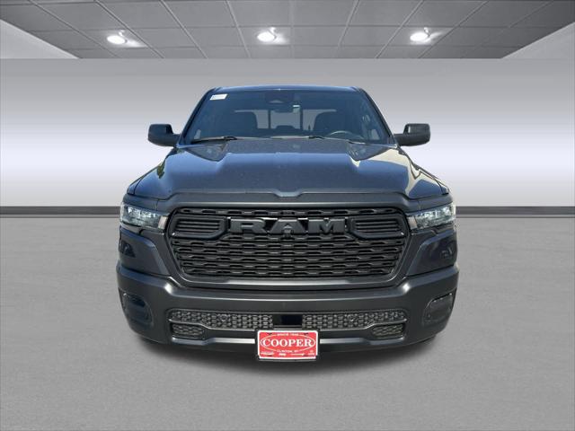 2025 RAM Ram 1500 RAM 1500 TRADESMAN CREW CAB 4X4 57 BOX