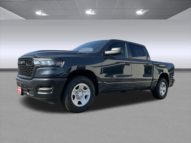 2025 RAM Ram 1500 RAM 1500 TRADESMAN CREW CAB 4X4 57 BOX