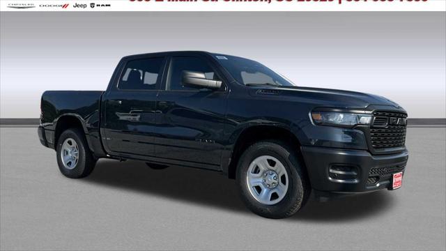 2025 RAM Ram 1500 RAM 1500 TRADESMAN CREW CAB 4X4 57 BOX