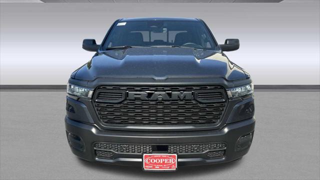 2025 RAM Ram 1500 RAM 1500 TRADESMAN CREW CAB 4X4 57 BOX